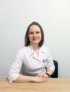 Врач Гастроэнтеролог, Терапевт Федорова Наталья Сергеевна на Doc.ua