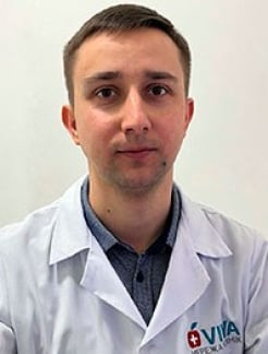 Врач Невролог Бигун  Иван  Юрьевич на Doc.ua