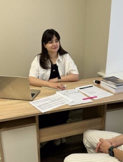 Лікар Психіатр Воробйова Діана  Олександрівна на Doc.ua