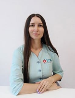 Лікар Косметолог Астаф'єва  Вікторія  Андріївна на Doc.ua