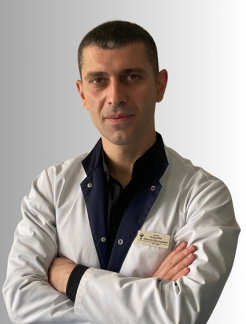Лікар Хірург, Ендоскопіст Кадарія Ніколоз Нугзарович на Doc.ua