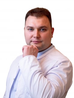 Врач Нарколог Поповский Сергей Сергеевич на Doc.ua