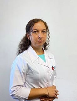Лікар Педіатр Свєкатун  Тетяна Леонідівна на Doc.ua