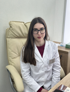 Врач Семейный врач Варварова Анна Андреевна на Doc.ua