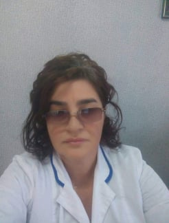 Лікар Невролог Бурдіашвілі Нані Чічіківна на Doc.ua
