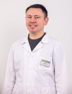 Врач УЗИ-специалист, Уролог Баладыга Дмитрий Васильевич на Doc.ua