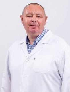 Лікар Хірург, Ендоскопіст Ковадло Руслан Леонідович на Doc.ua