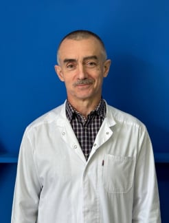 Врач Невролог, Вертебролог Беспавлов Сергей Викторович на Doc.ua