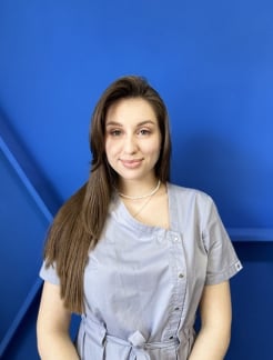 Лікар Масажист, Фізіотерапевт Москалькова Катерина Олексіївна на Doc.ua