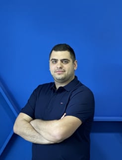 Лікар Вертебролог Пірожков Максим Іванович на Doc.ua