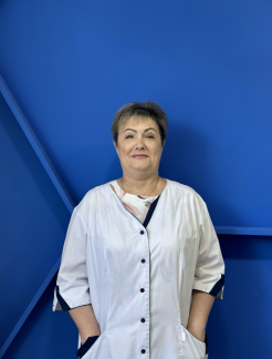 Лікар Терапевт, УЗД-фахівець Трегуб Людмила Олексіївна на Doc.ua