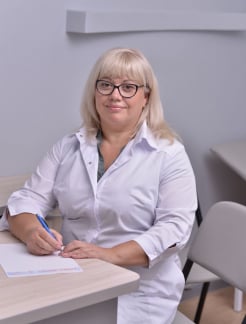 Лікар Гінеколог Север'янова Жанна Іванівна на Doc.ua