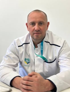 Лікар Онколог, Хірург Поступінський Сергій Сергійович на Doc.ua