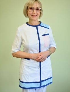 Лікар Алерголог, Педіатр Хоменко  Вікторія  Євгенівна на Doc.ua