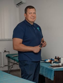 Лікар Вертебролог Дятлов Денис Михайлович на Doc.ua