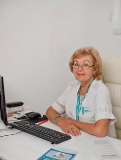 Врач Гастроэнтеролог Шендрик  Любовь Михайловна на Doc.ua
