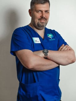 Врач Массажист Старцев  Алексей  Владимирович на Doc.ua