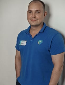 Врач Массажист, Физиотерапевт Шталтовний  Константин  Владимирович  на Doc.ua