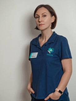 Врач Физиотерапевт Киктенко  Анна  Анатольевна на Doc.ua
