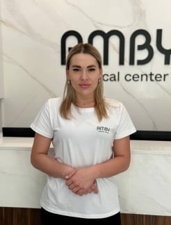 Лікар Масажист Леонович Юлія Павлівна на Doc.ua