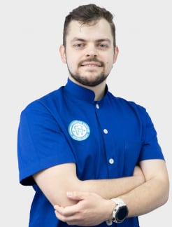 Врач Стоматолог, Эндодонт, Эндодонтист, Стоматолог-терапевт Скорбатюк Антон Александрович на Doc.ua