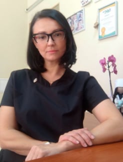 Врач Акушер-гинеколог, Репродуктолог, УЗИ-специалист, Гинеколог-эндокринолог Градова  Татьяна  Викторовна на Doc.ua