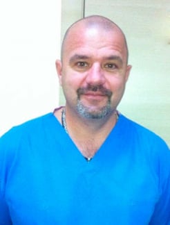 Лікар Масажист Захаренков Євгеній Анатолійович на Doc.ua