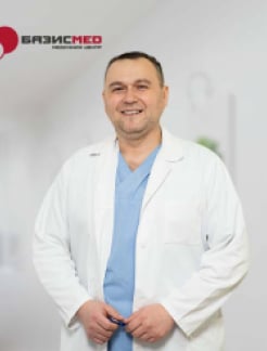 Врач Акушер-гинеколог, Гинеколог, Хирург Квак  Василий Александрович на Doc.ua