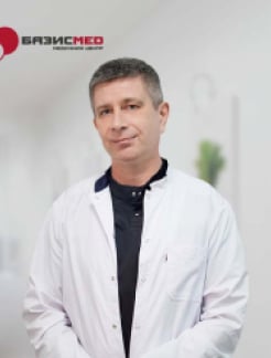 Врач Проктолог, Хирург Болибрух  Руслан  Степанович на Doc.ua
