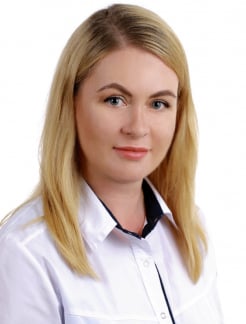 Лікар Мамолог, Онколог Коцюба  Ольга  Володимирівна на Doc.ua