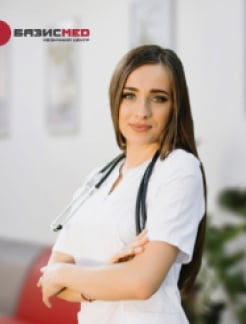 Врач Уролог, Хирург Кополовец  Олеся  Ивановна на Doc.ua