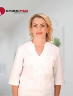 Лікар Гінеколог Корнякова Алла  Іванівна на Doc.ua