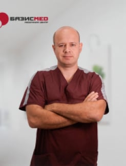 Врач Травматолог Крайний  Андрей  Александрович на Doc.ua