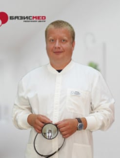 Врач Отоларинголог (ЛОР) Никифоров Александр Александрович на Doc.ua