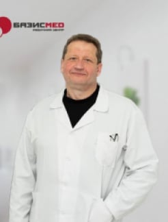 Врач Отоларинголог (ЛОР), Сурдолог Сапунков Олег Давидович на Doc.ua