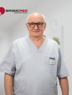 Лікар УЗД-фахівець Філімонов  Володимир  Олександрович на Doc.ua