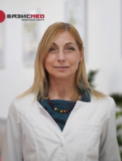 Врач Эндокринолог Ходаковская Оксана  Михайлівна на Doc.ua