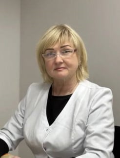 Лікар Реабілітолог Манучарян  Світлана  Валентинівна на Doc.ua