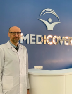 Врач Андролог, УЗИ-специалист, Уролог Зарубин  Эдуард  Викторович на Doc.ua