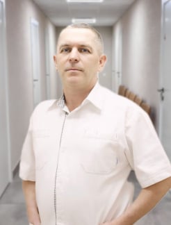 Врач Флеболог Моргун  Павел  Викторович на Doc.ua