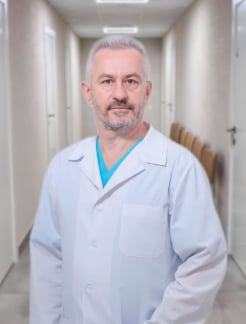 Врач УЗИ-специалист Кузик Игорь Владимирович на Doc.ua