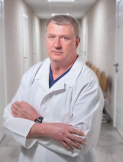 Лікар Ендоскопіст Михайлов Олександр Іванович на Doc.ua