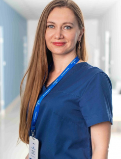 Врач Кардиолог Лабинская  Ольга  Евгеньевна на Doc.ua