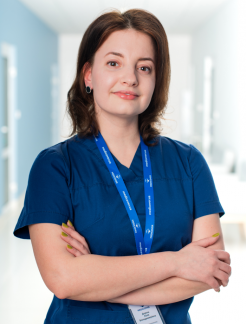 Врач Гематолог, Невролог Дорош  Лилия  Владимировна на Doc.ua