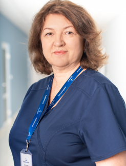 Лікар Сімейний лікар Соловей Людмила Василівна на Doc.ua