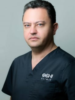 Лікар Офтальмолог Жмурик Дмитро Васильович на Doc.ua