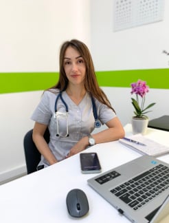 Врач Семейный врач Мелихова  Светлана  Дмитриевна на Doc.ua