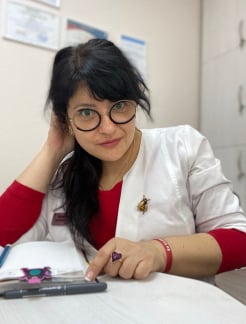 Врач Психотерапевт Мустафаева Алла Эльдаровна на Doc.ua