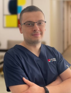 Лікар Ендоскопіст Московчук Олександр Олександрович на Doc.ua