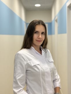 Врач УЗИ-специалист Коробко  Ирина на Doc.ua